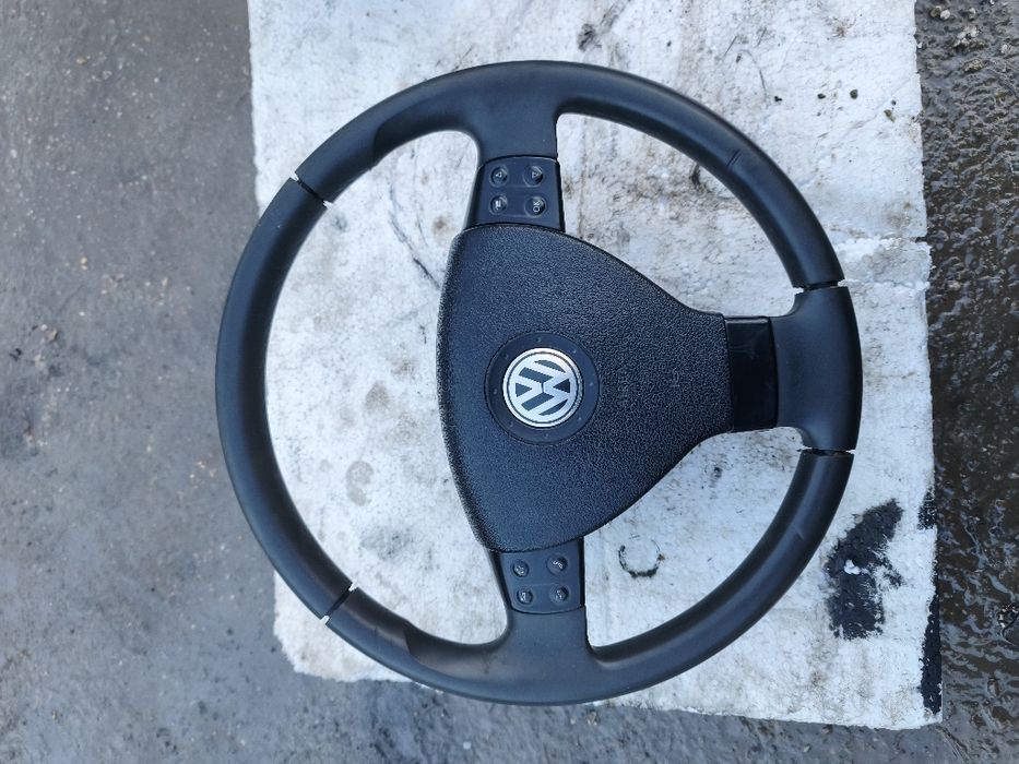 Volan passat b6 cu comenzi