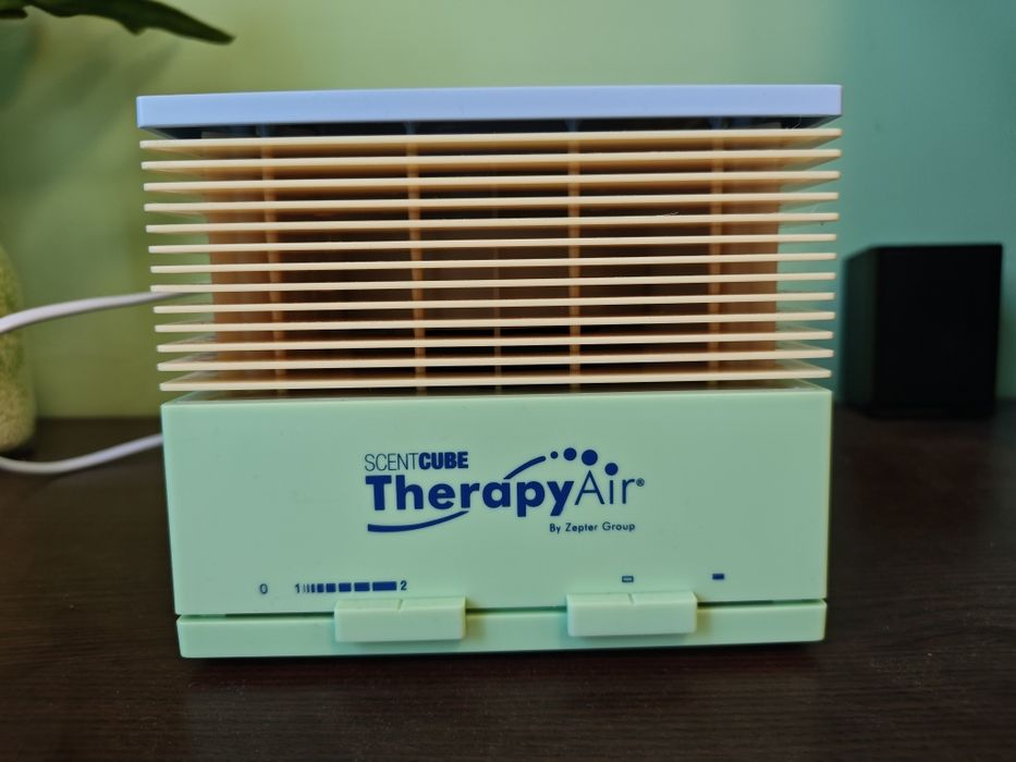 Ароматизатор/пречиствател за въздух Zepter  Therapy Air ScentCube