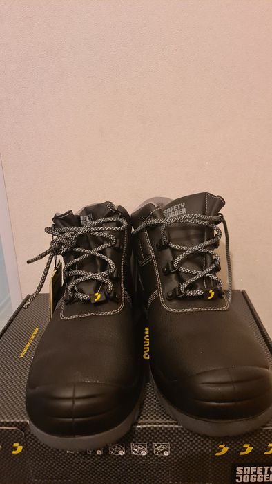Спец обувь Safety Jogger, Размер 41.