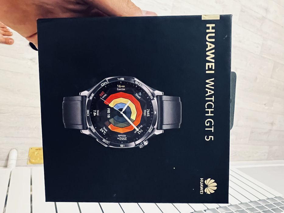 Huawei Watch GT 5