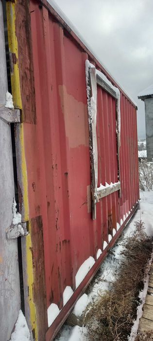 Контейнер 20 тонн