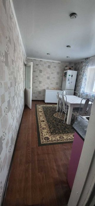 Продается 4-ком кв. в село Заречном