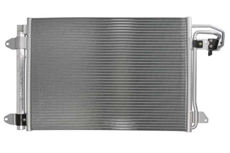 Radiator aer conditionat #Nou Golf 5 6 Octavia 2 Touran Leon 1P A3 8P