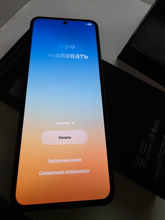 Samsung Z Flip 6 256Gb 5 G