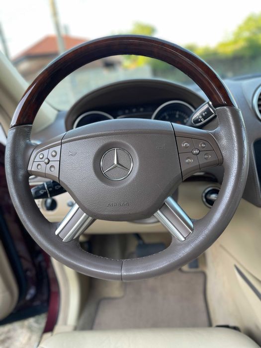 Mercedes-Benz GL-550 338 к.с 2006г.