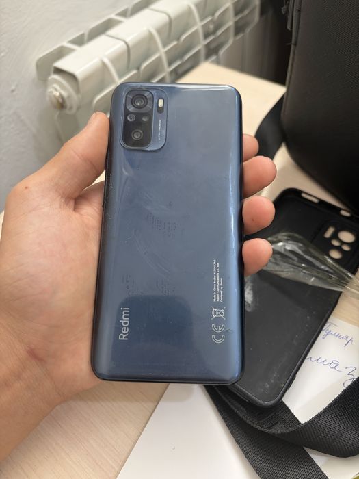 Редми нот 10 128гб