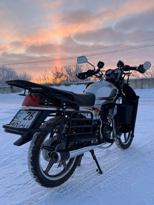 Продам мотоцыкл Sonlink 200куб