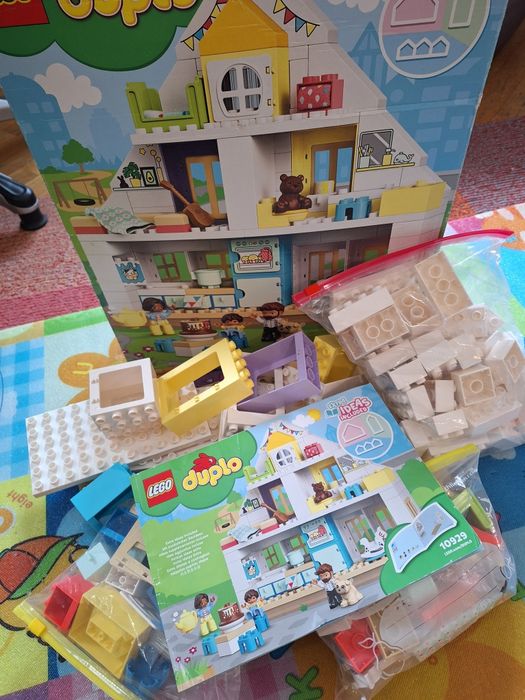 Лего дупло (lego duplo)