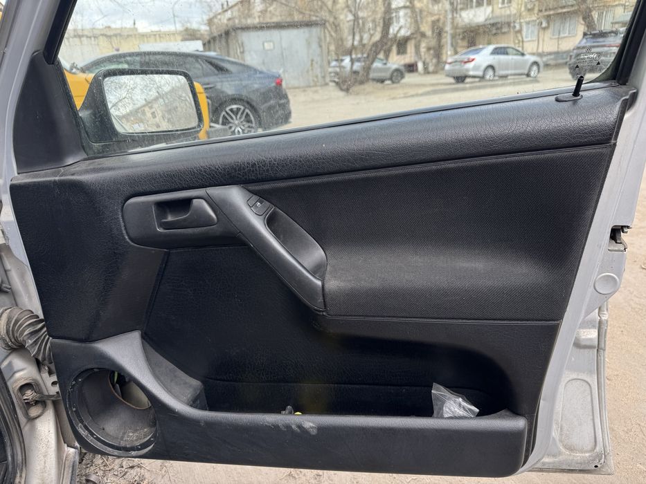 Дверные карты гольф 3 под ЭСП