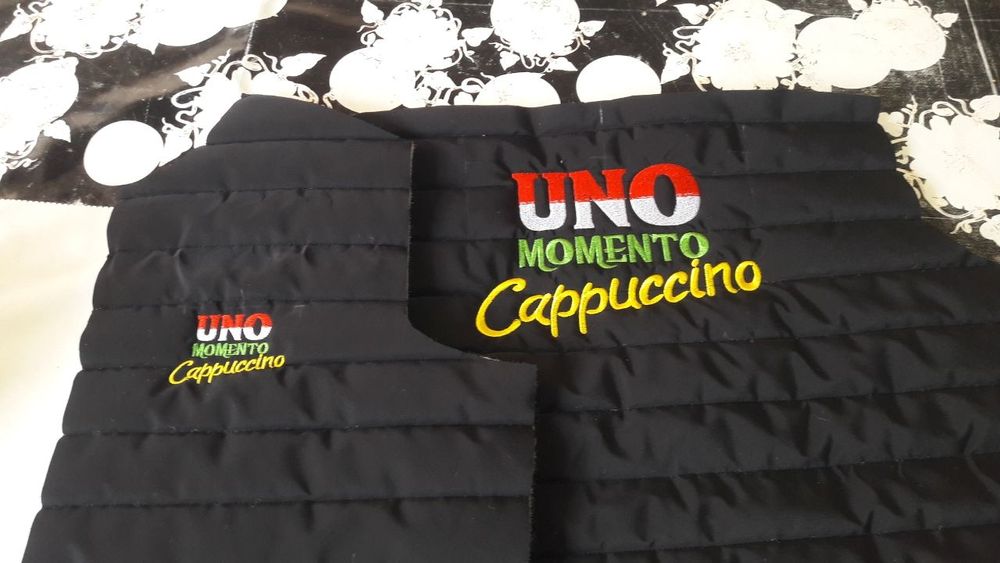 Vishivka xizmati tez va sifatli.