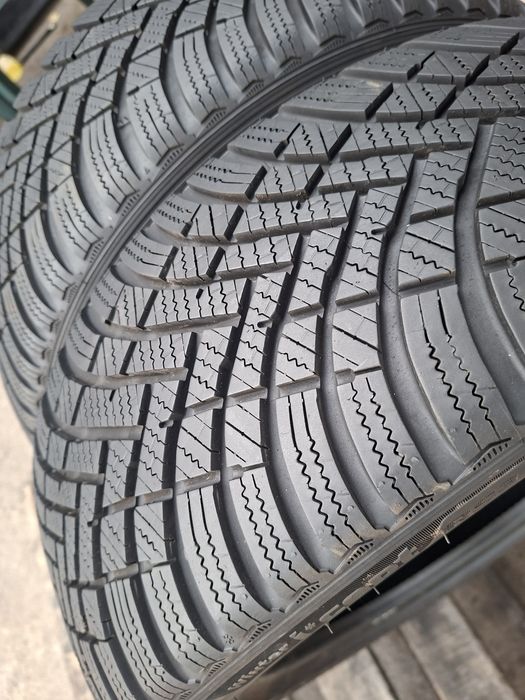 2бр. Почти Нови 195/45/16 Hankook Winter I cept RS3