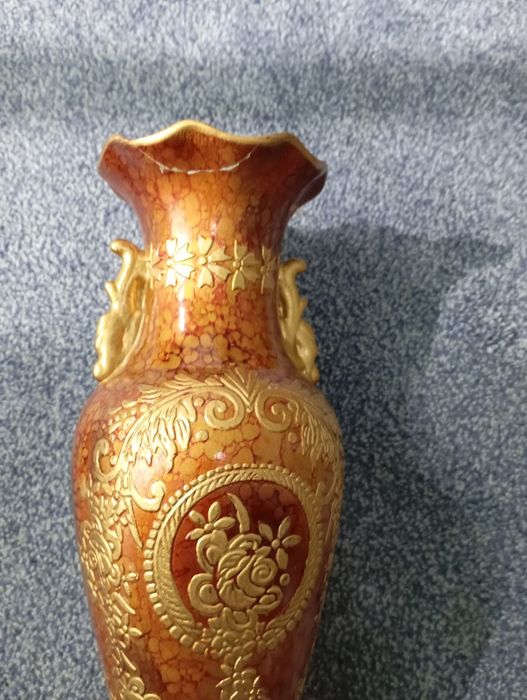 Керамические вазы 3 шт