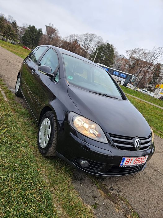 Golf 5 plus 1.9 tdi