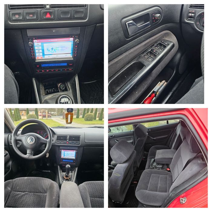 Vand Golf 4 1.9 tdi 116cp