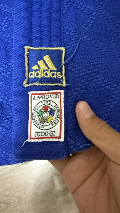 кимано для дзюдо