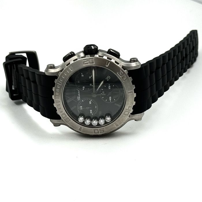 Chopard Happy Sport Chronograph