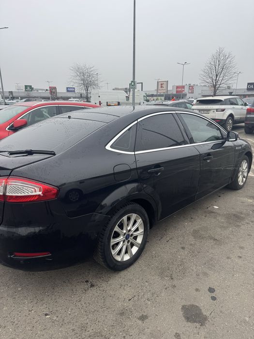 FORD Mondeo 2012 — imagine 3