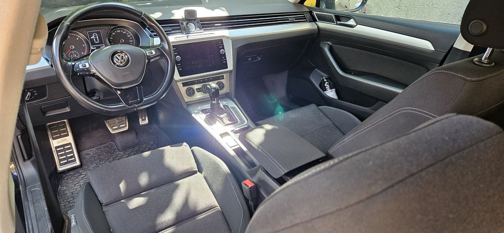 URGENT VW Passat Trendline 2018 | DSG | ACC | Parcare automată |