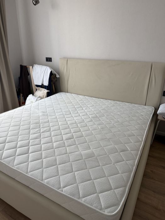 Матрас аскона 160/200 белый