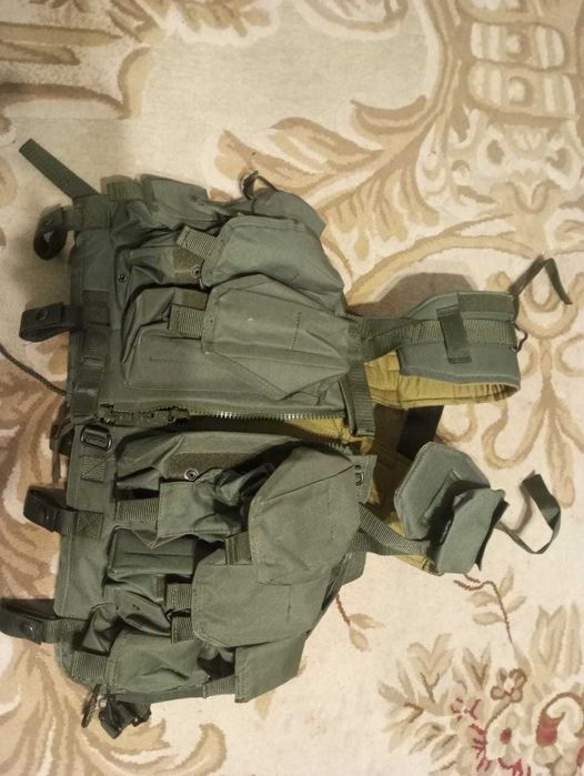 Разгрузочный жилет 10 000