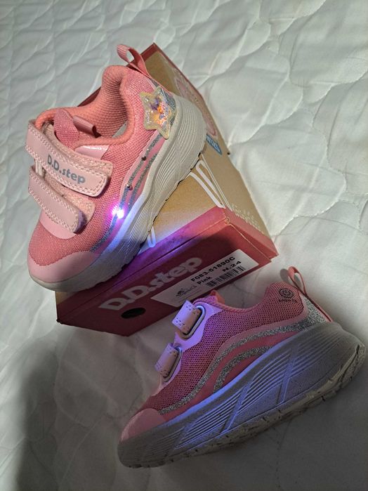 Детски обувки D.D.step