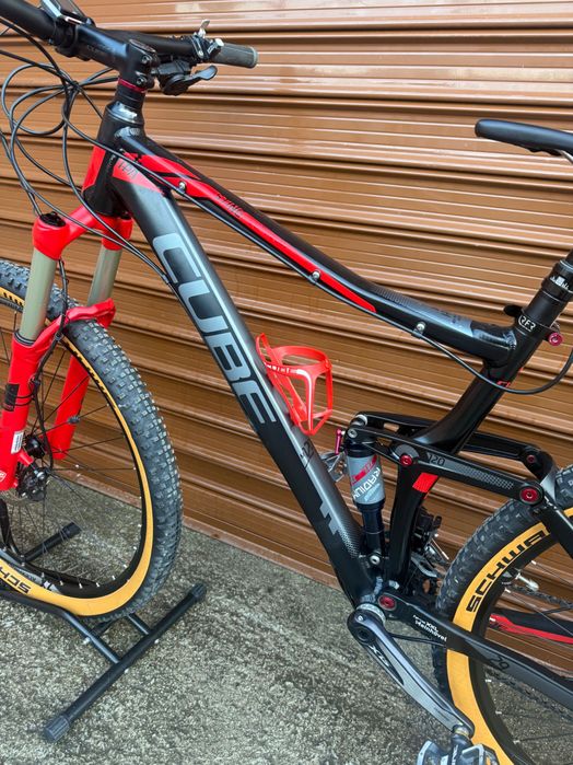 Cube Sting 120 “29” XL