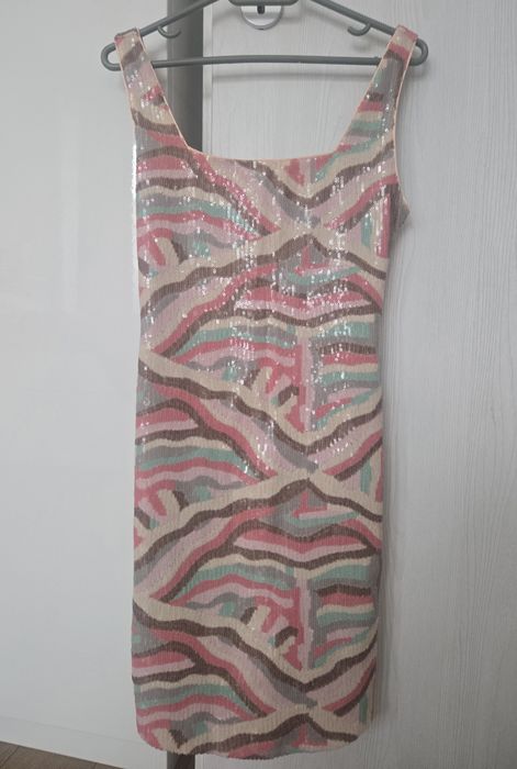 Рокля BSB gold label