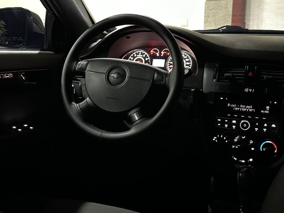 Jentra lacetti 2019