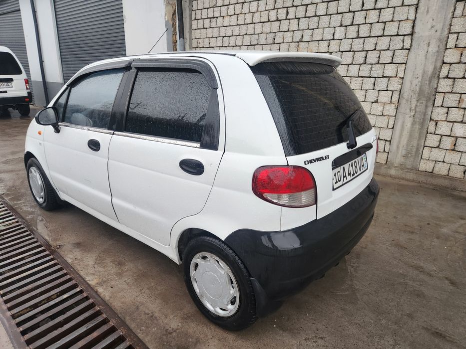Matiz Chevrolet Yahshi holatida ishi yoq