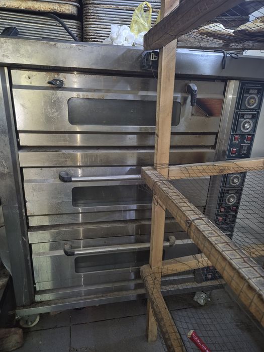 Продам печь профессиональный
