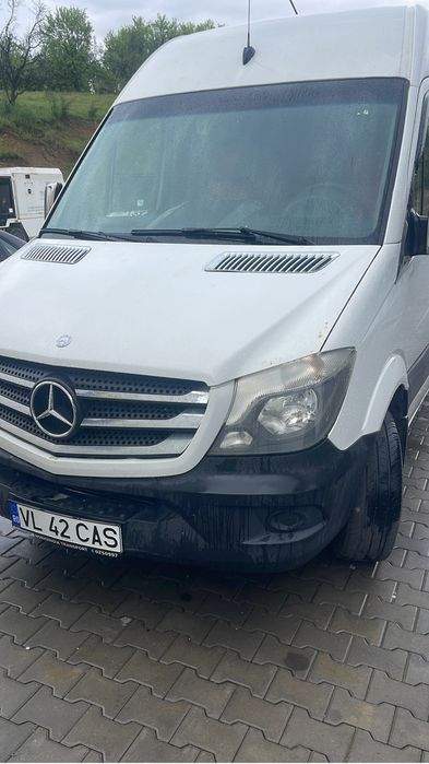 MERCEDES-BENZ Sprinter 2007 — imagine 5