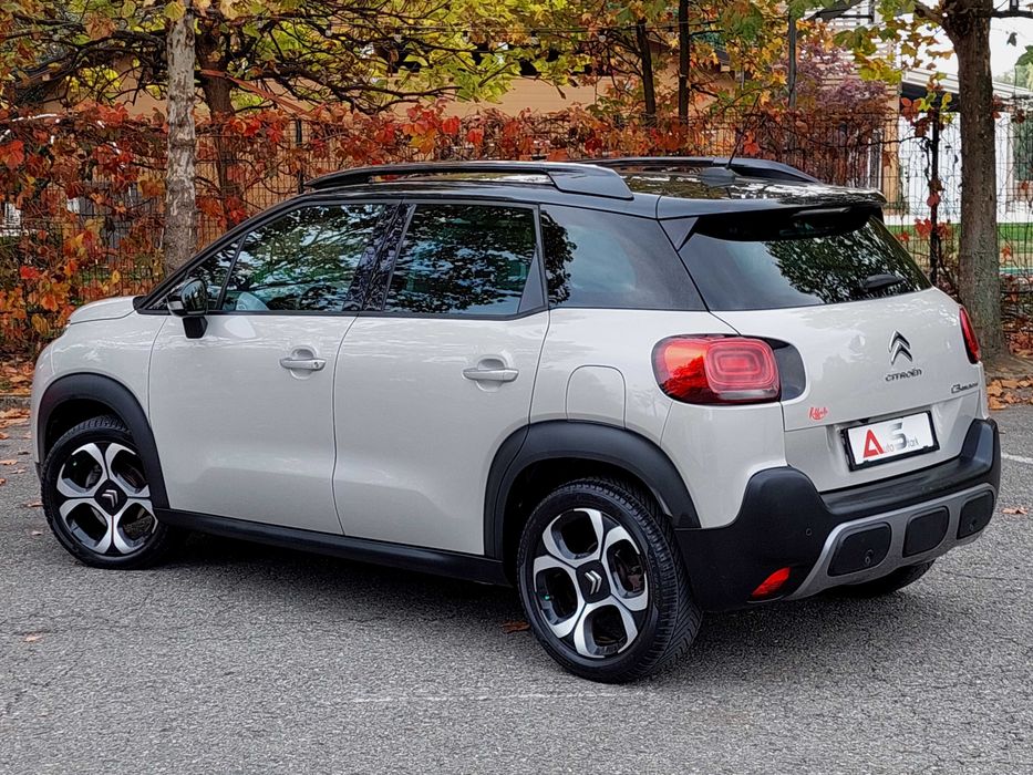 Citroën C3 Aircross 2019 diesel, 8.082 € — imagine 3