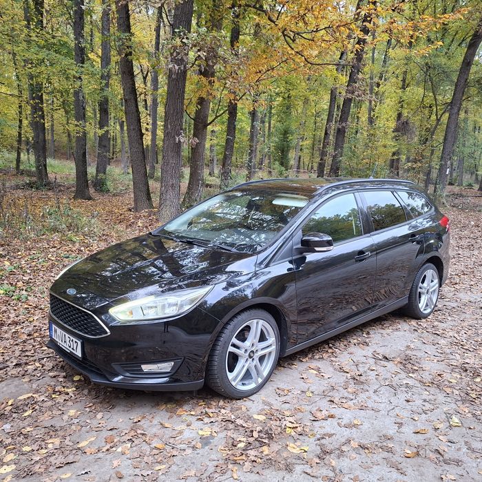 FORD Focus 2018 — imagine 1