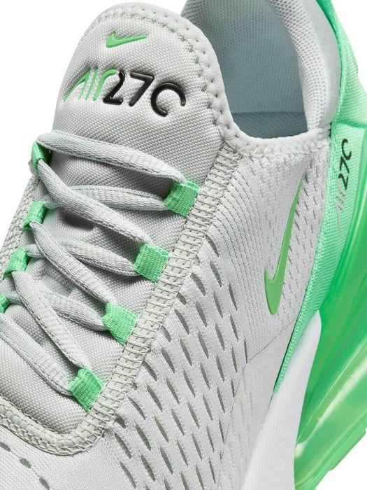 Nike - Air Max 270 номер 47.5 мъжки сиви Оригинал Код 3022