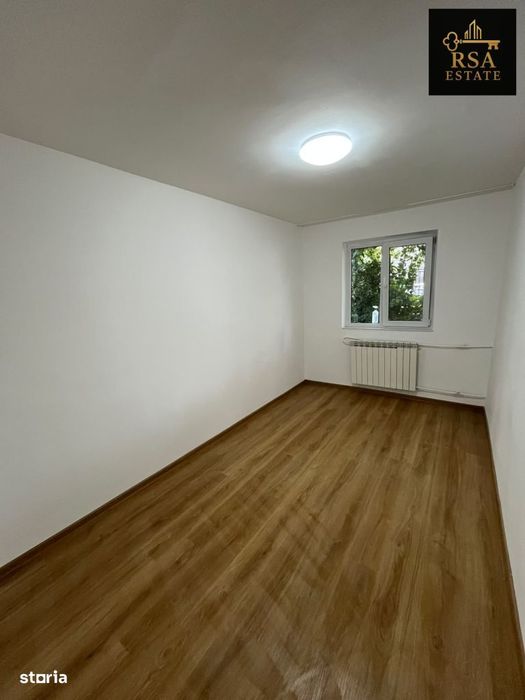 Apartament 3 camere de vanzare Etaj Parter zona Hermes Ramnicu Valcea