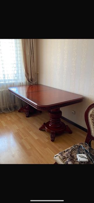 Малазийский большой стол