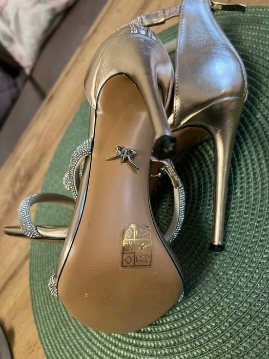 Дамски сандали с висок ток Radichev и Seko, №36