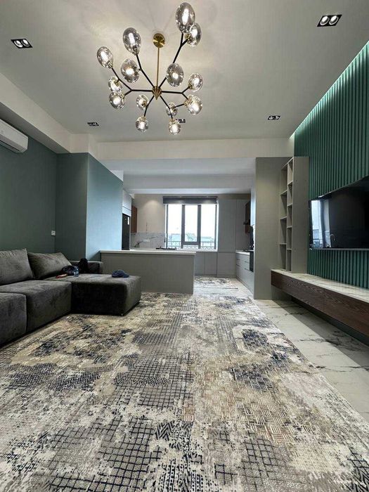 3-комнатная квартира Евро Люкс в ЖК «Кипарис», Ц-4, 98 м²