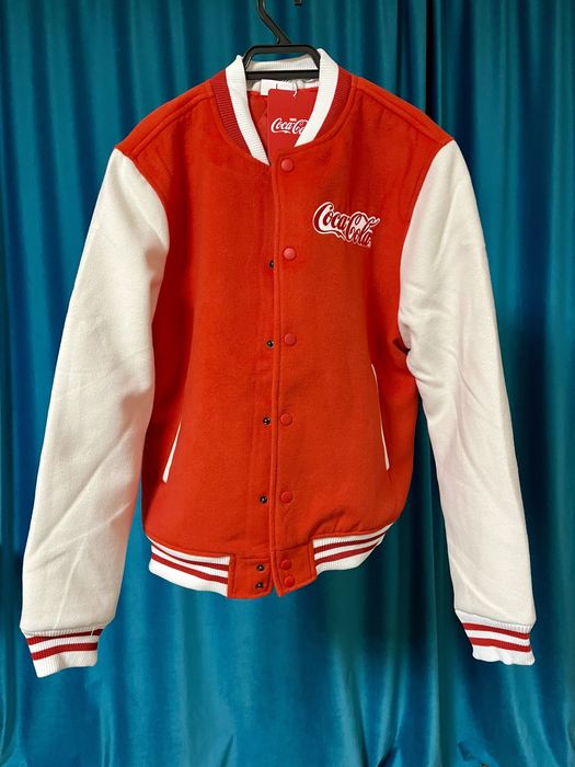 Jacheta Marvel Coca Cola Editie Limitata