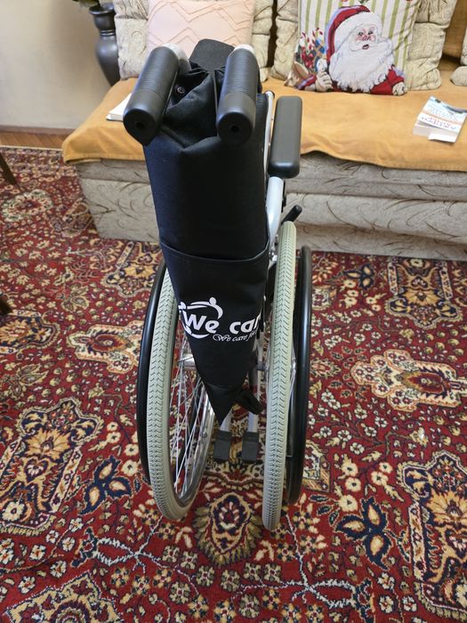 Нова инвалидна количка