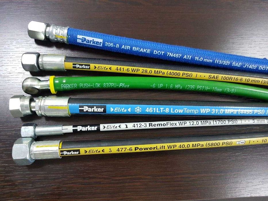 Рукав высокого давления РВД