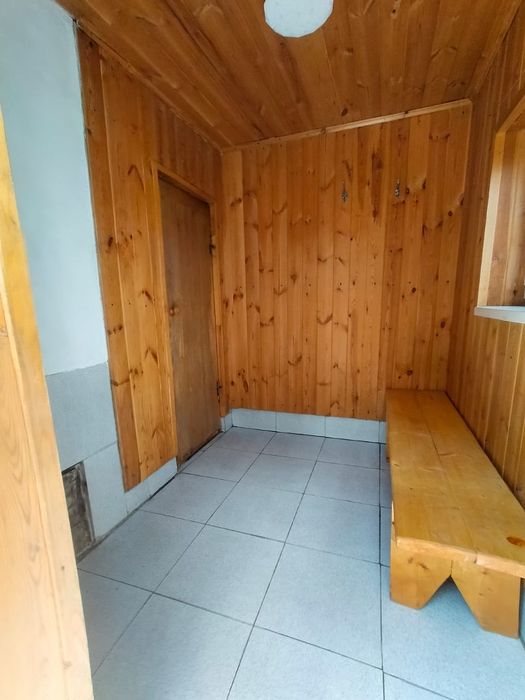 Дом,  посёлок  Актас