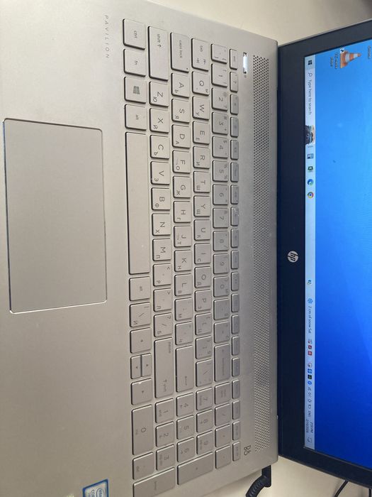 HP Pavilion Laptop 15-cc500nu