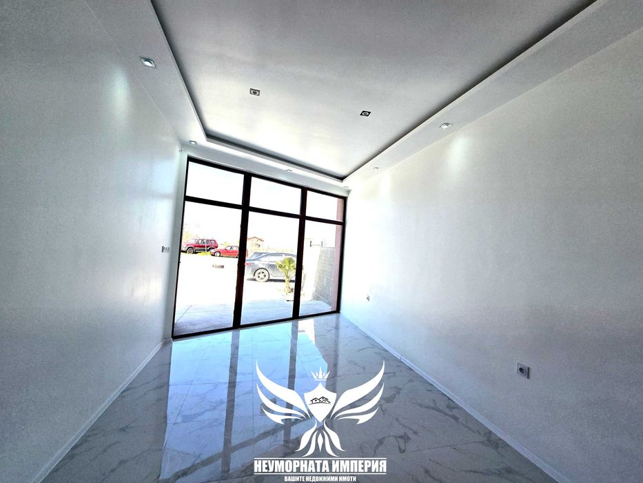 Дава се под наем Магазин в Асеновград - 44 кв.м за 303.96 € - Снимка #3