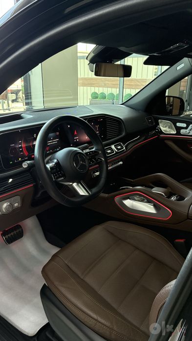 GLS 450 4 Matic
