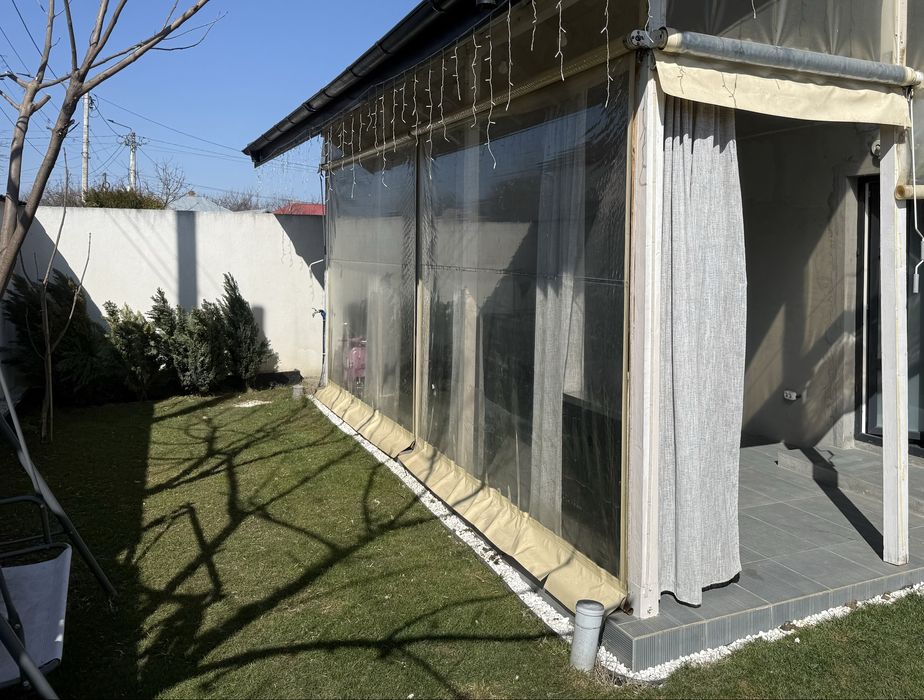 Rulouri folie terasa