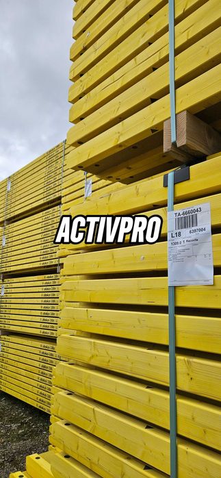 Popi Metalici Zincati 2m-3,60m