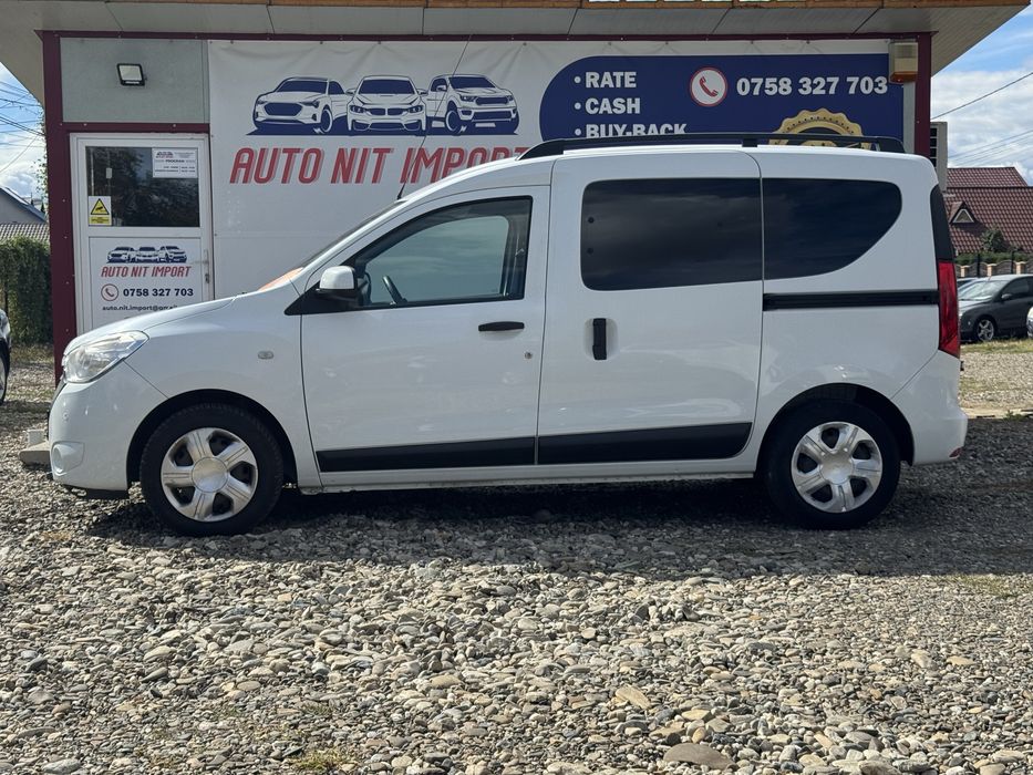 Dacia Dokker / 2013 / 1.5 dCi  90 CP / Euro 5 / Rate * Garantie