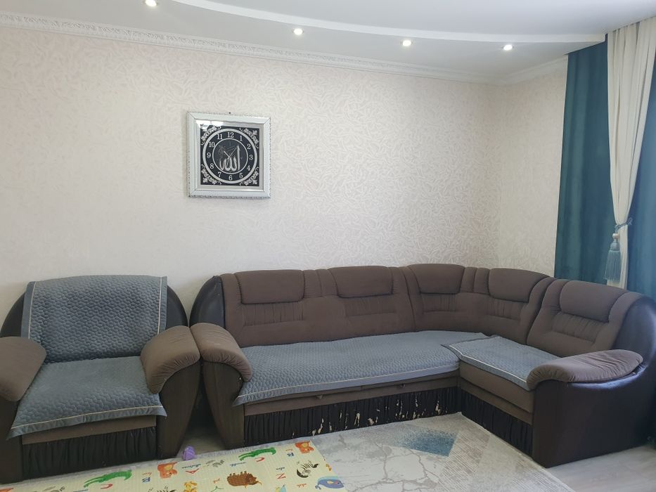 Срочно продам угловой диван