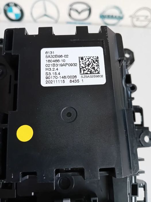 Selector Schimbător Viteze BMW G20 G21 G22 G23 G26 – Volan Stânga